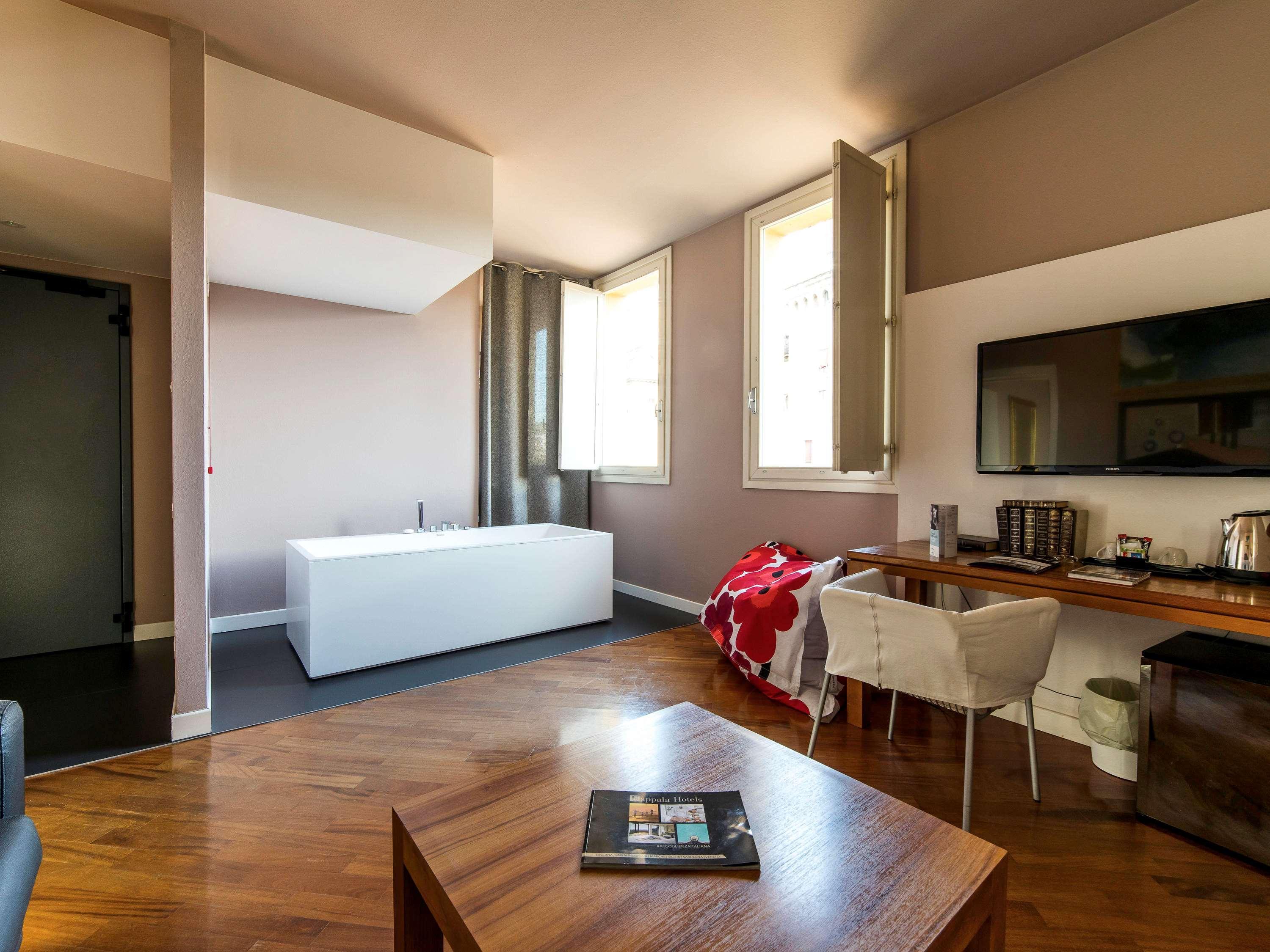 Hotel Ferrara Eksteriør bilde