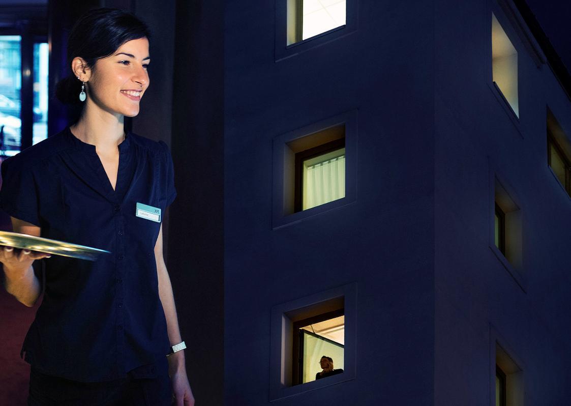 Hotel Ferrara Eksteriør bilde