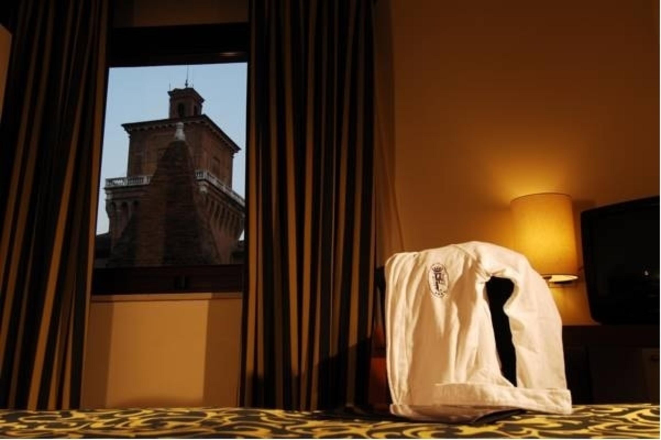 Hotel Ferrara Eksteriør bilde