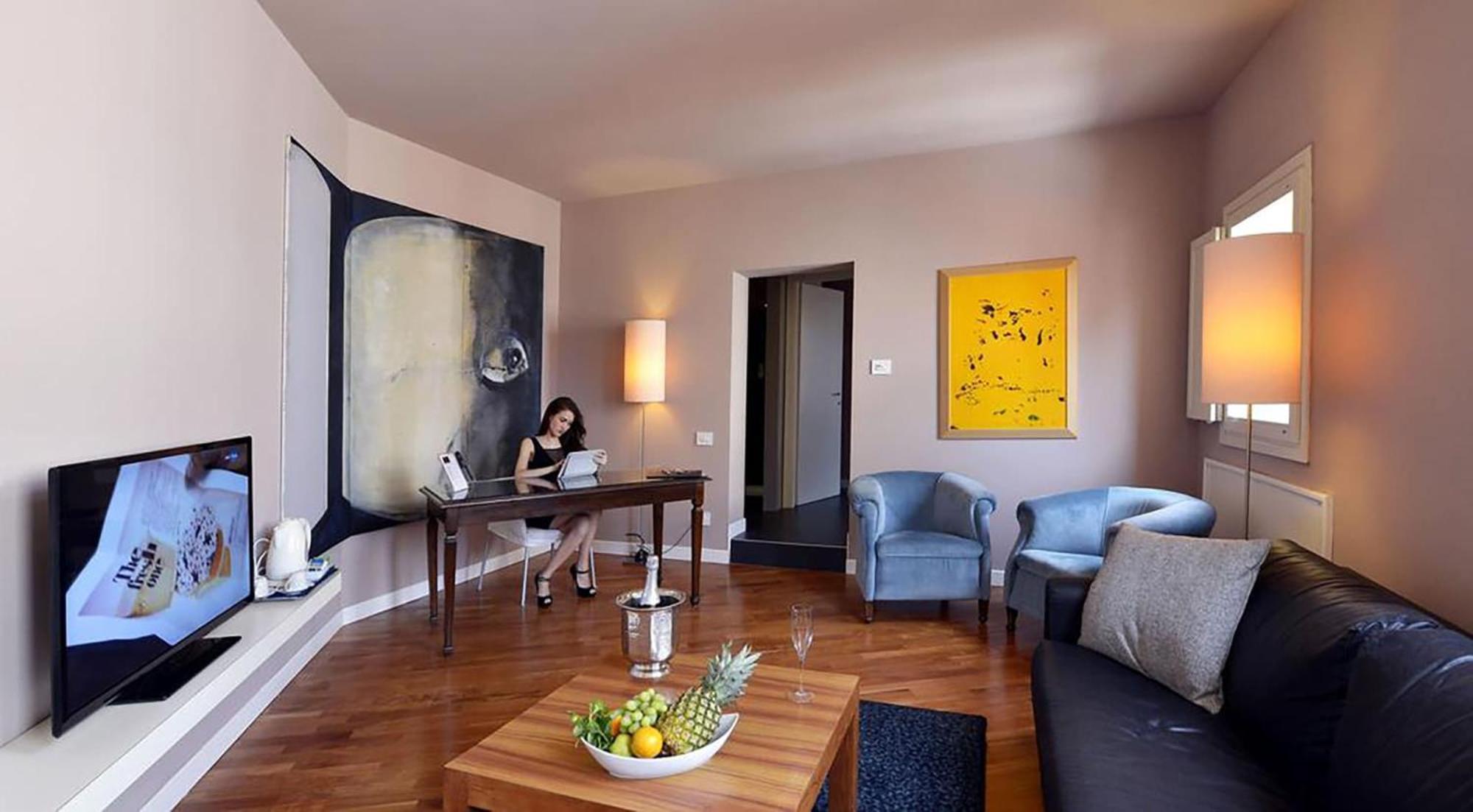 Hotel Ferrara Eksteriør bilde