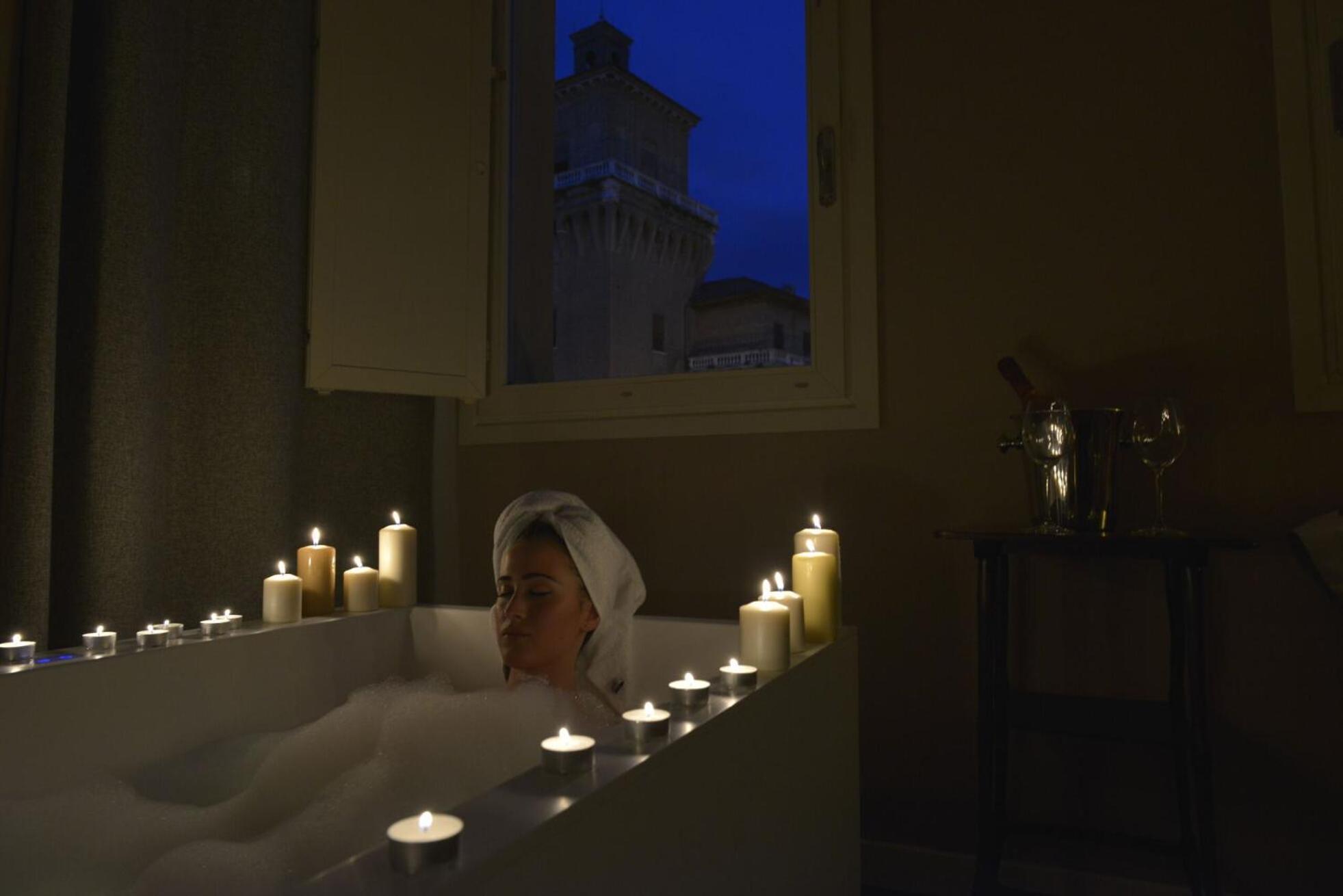 Hotel Ferrara Eksteriør bilde