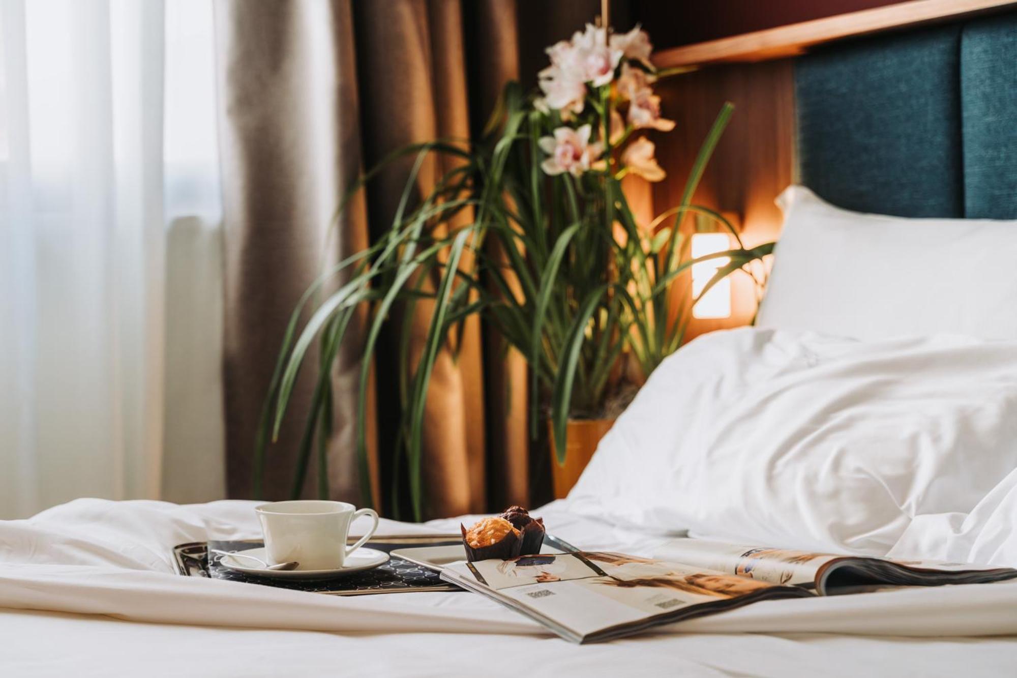 Hotel Ferrara Eksteriør bilde