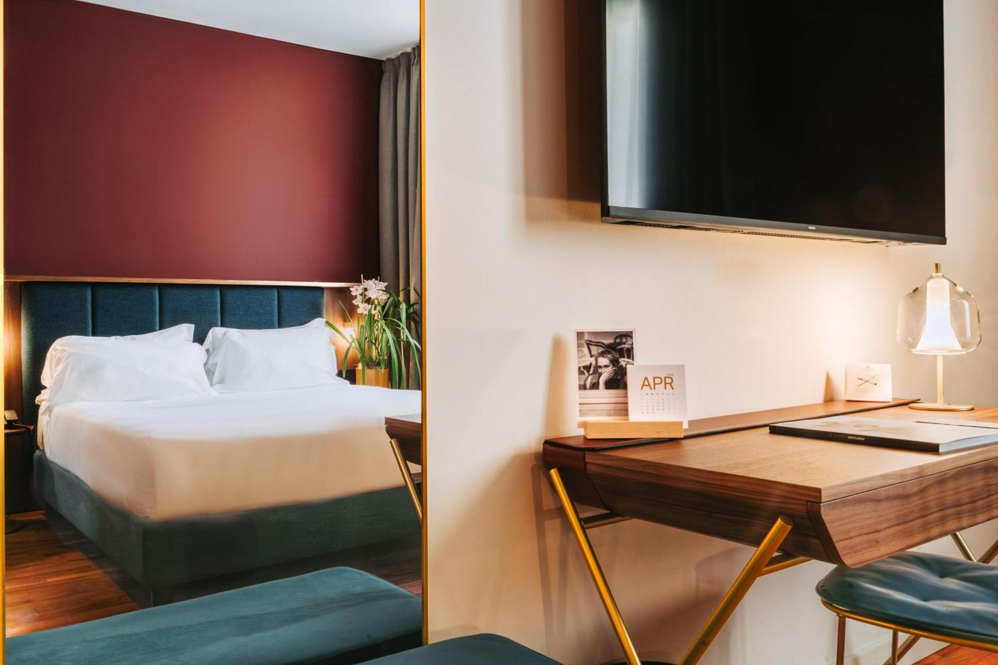 Hotel Ferrara Eksteriør bilde