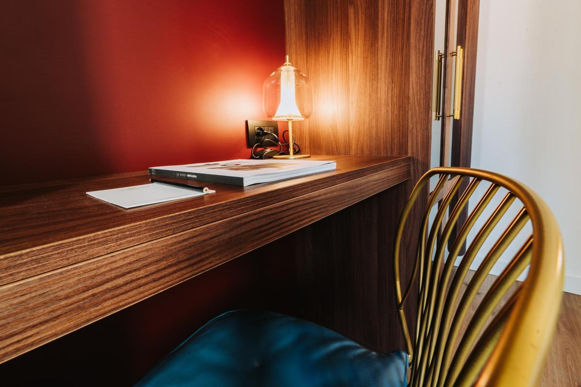 Hotel Ferrara Eksteriør bilde