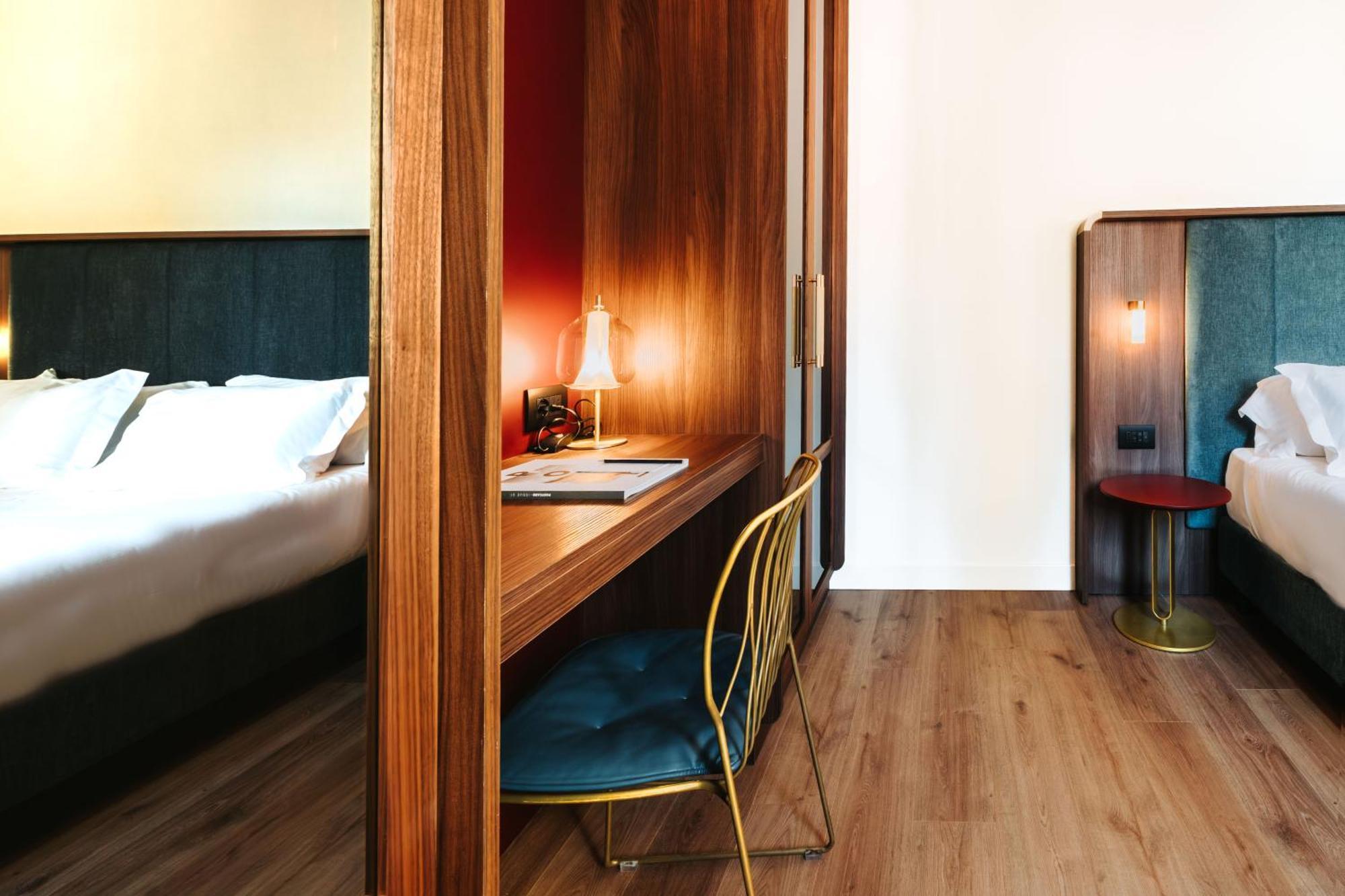 Hotel Ferrara Eksteriør bilde