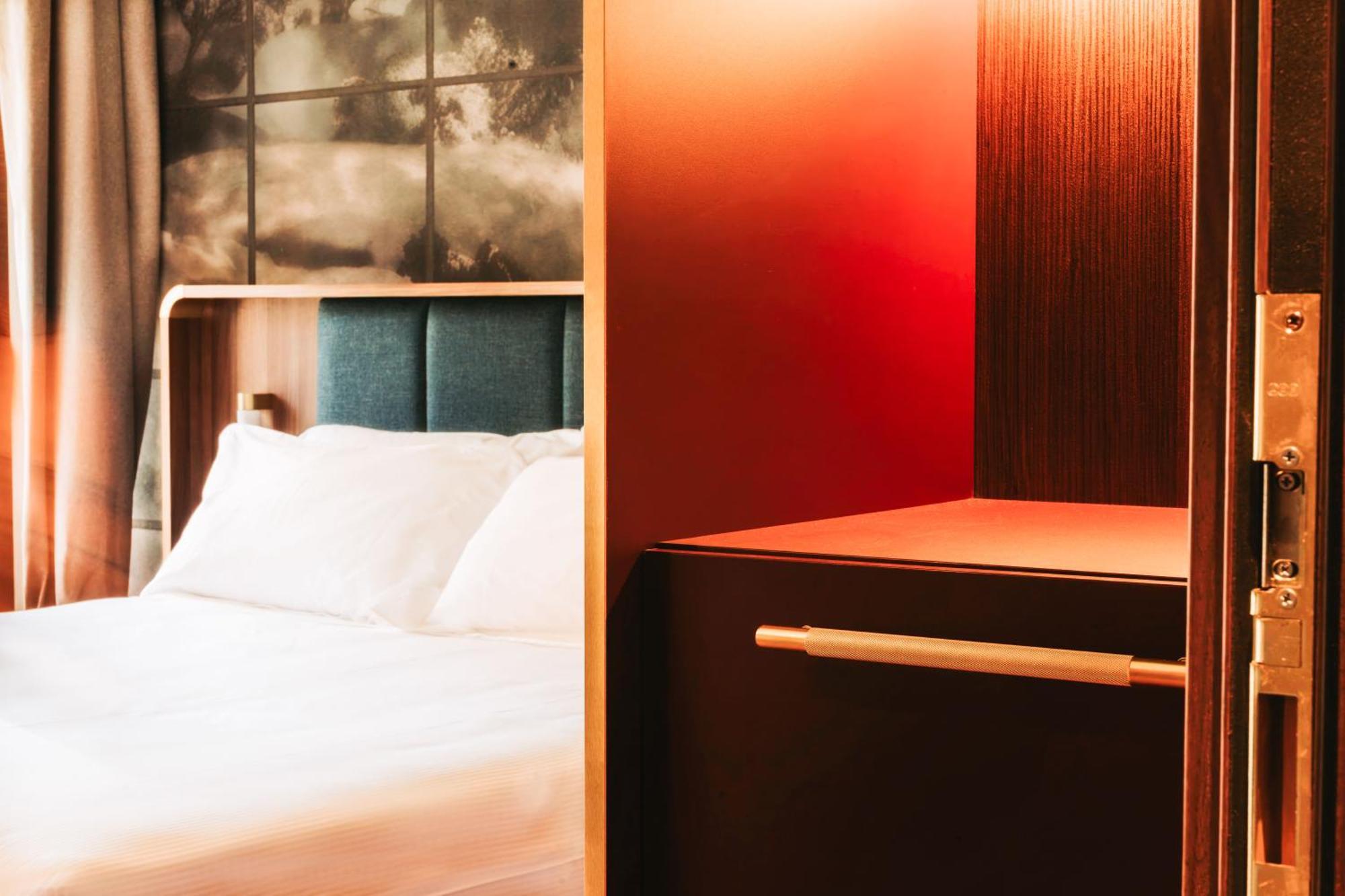 Hotel Ferrara Eksteriør bilde
