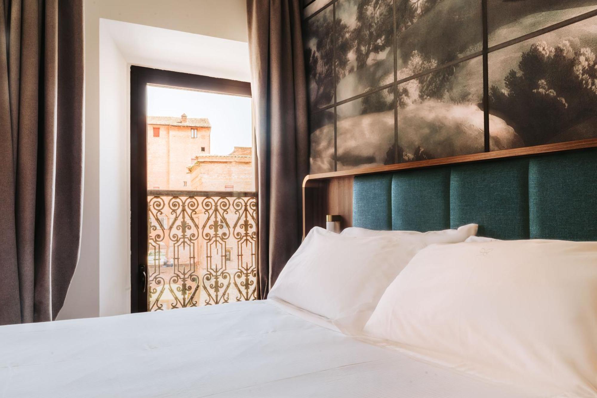 Hotel Ferrara Eksteriør bilde