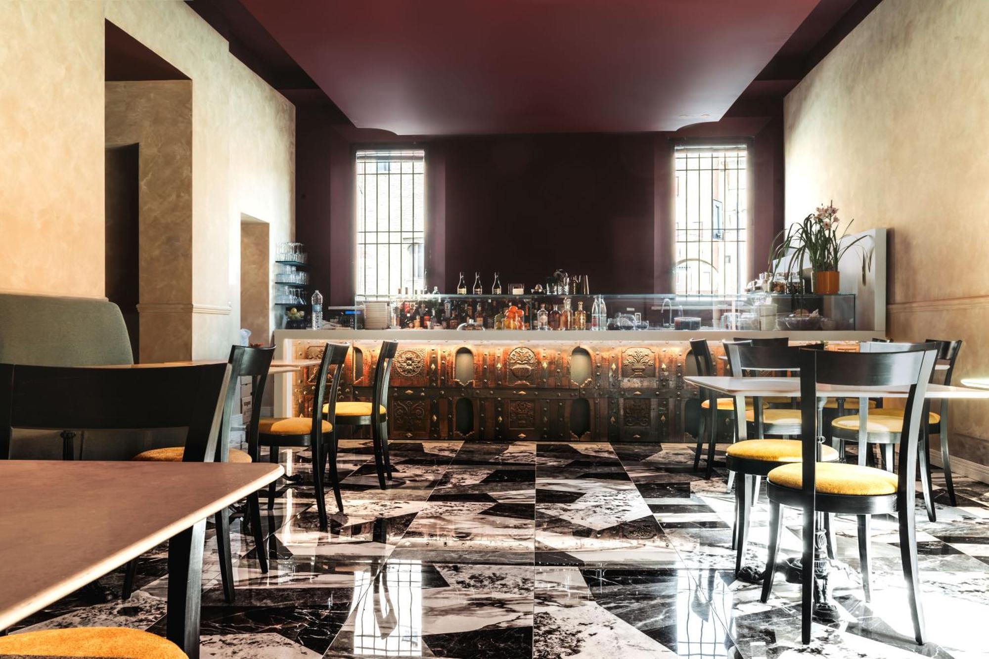Hotel Ferrara Eksteriør bilde