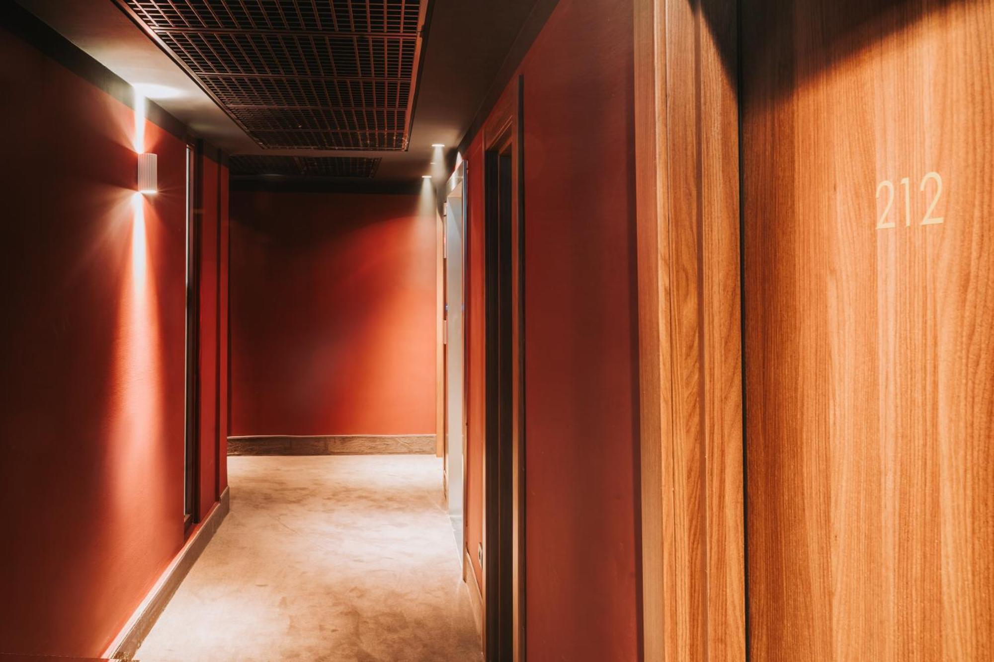 Hotel Ferrara Eksteriør bilde
