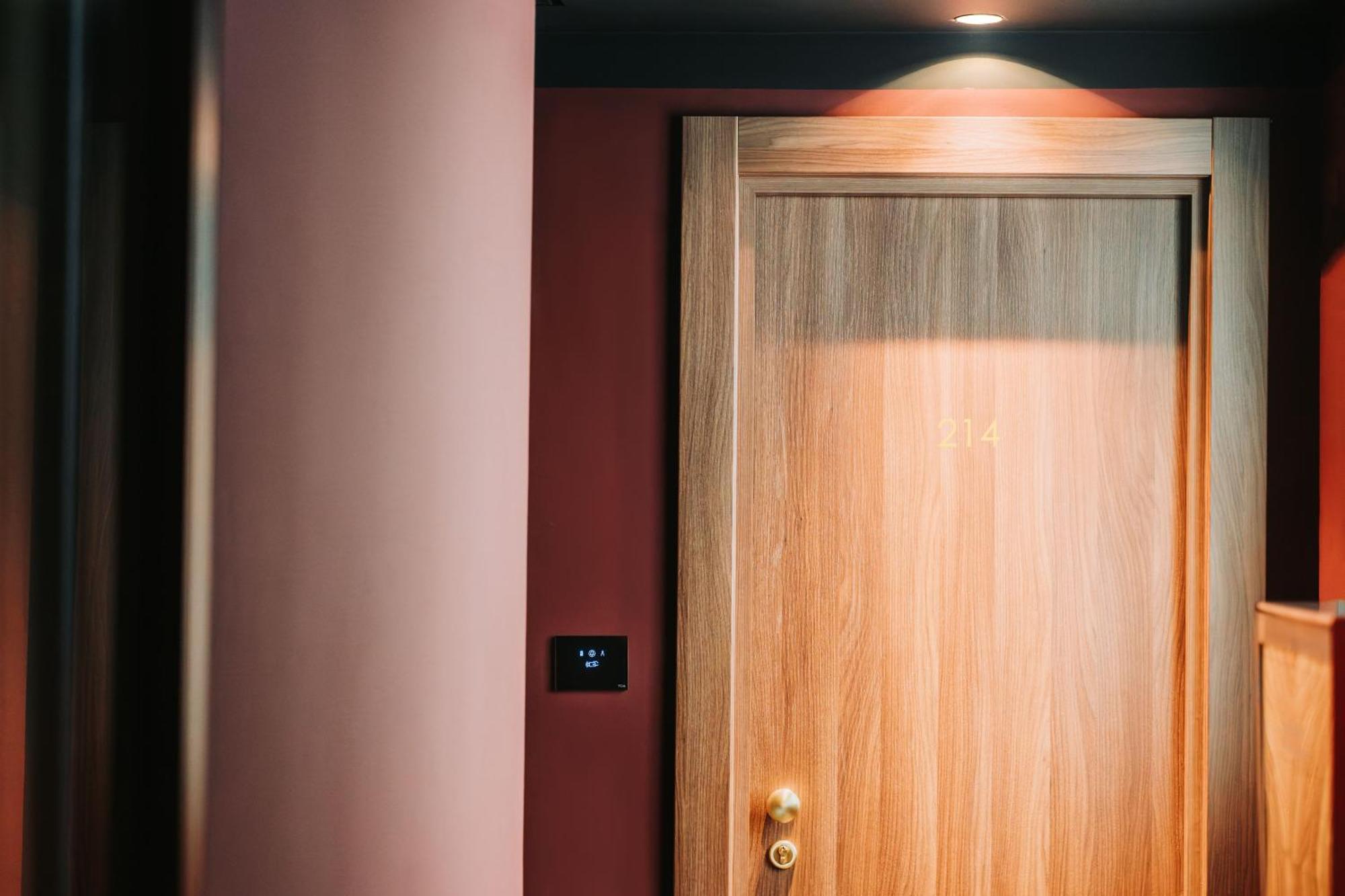 Hotel Ferrara Eksteriør bilde