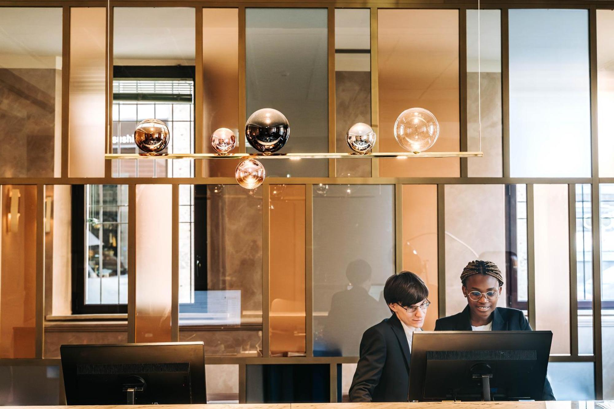 Hotel Ferrara Eksteriør bilde