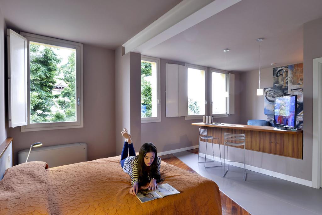 Hotel Ferrara Eksteriør bilde