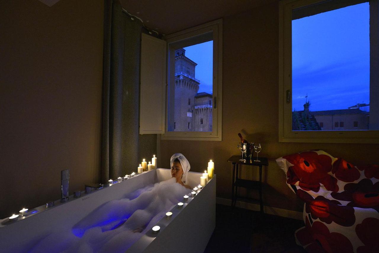 Hotel Ferrara Eksteriør bilde