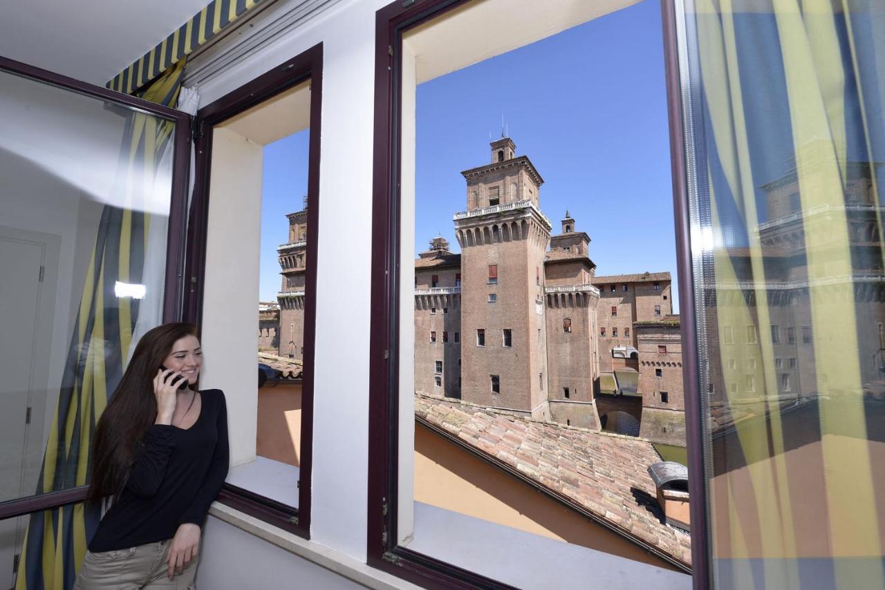 Hotel Ferrara Rom bilde