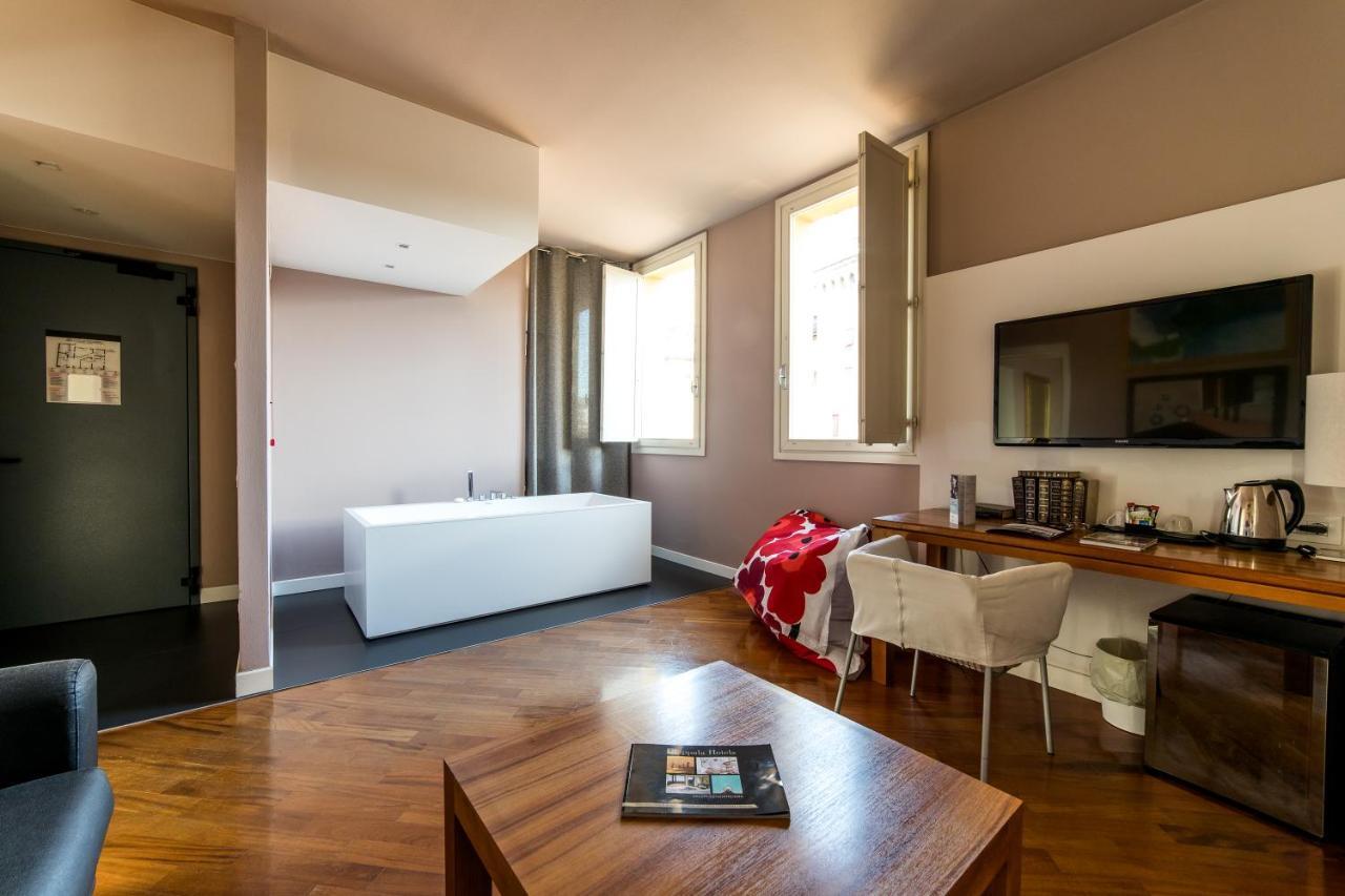 Hotel Ferrara Eksteriør bilde